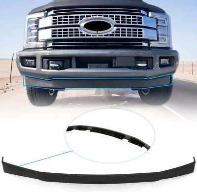 For 17-19 Super Duty F250 F350 F450 F550 Lower Deflector Valance Panel 2WD New - Image 1 of 4
