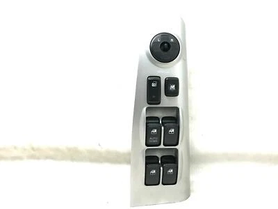 Interruptor puerta principal delantera izquierda/conductor Kia Sportage 2005 2006 2007 2008 2009 2010 Foto 1 de 2