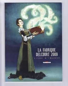 PORTFOLIO LA FABRIQUE DELCOURT n°6 2009 SILLAGE / WALKING DEAD / OKKO - Picture 1 of 6