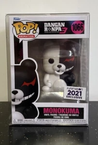Funko Pop! Anime: Danganronpa 3 - Monokuma #1066 EXKLUSIV + Protector - Bild 1 von 4