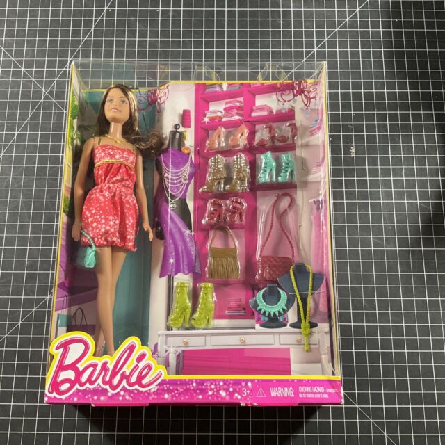 Roupas Boneca Barbie Antiga Anos 90 Combo 2 Roupas+2 Sapatos