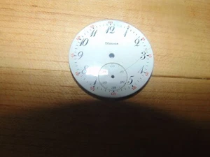 Illinois, 37.60mm Dial, 15s, 9s - 10s, Rare Illinois Variety - Picture 1 of 1