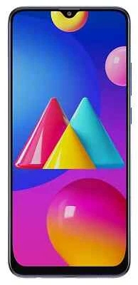 Samsung Galaxy M02s (RAM 4GB, 64GB) 6.5" 13+2MP Camera Dual Sim Googleplay Store - Image 1 of 4