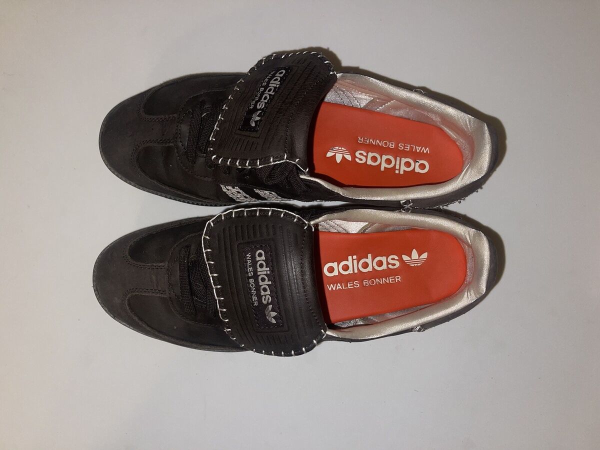 adidas Wales Bonner x Samba Black for Sale - Authenticity adidas Wales Bonner x Samba Black for Sale - Authenticity