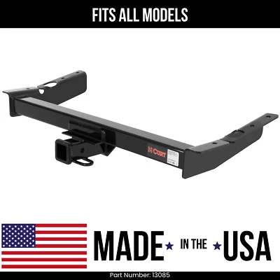 Enganche de remolque Ford Windstar 1999-2002 nuevo Curt 13085 2" receptor de remolque clase 3 Foto 1 de 4