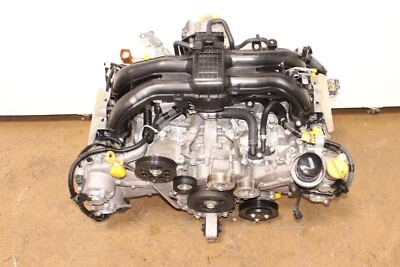 2011 2012 2013 2014 2015 2016 SUBARU FORESTER 2.5L DOHC ENGINE JDM FB25 - Image 1 of 4