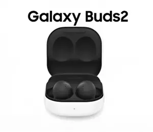 Samsung Galaxy Buds2 True Wireless Earbud Noise Cancelling Bluetooth Olive Black - Bild 1 von 3
