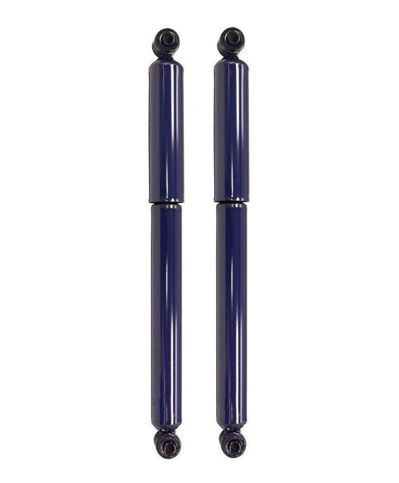 For Chevrolet Silverado 1500 GMC Sierra 1500 4WD Set Of 2 Rear Shocks Monroe - Image 1 of 1