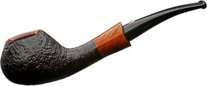¡NUEVO! FORMA DE ELEFANTE BLANCO: 9 PIPA DE BRIAR SERENGETI 9MM / PIPA DE SILBATA CON CHORRO DE ARENA - Imagen 1 de 6