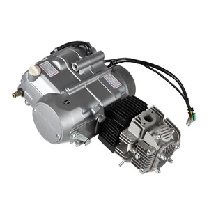 125cc 125ccm 125 ccm Motor 4 Tiempos 4 Velocidades Dirt Bike Pocketbike Cross DAX Monkey - Imagen 1 de 20