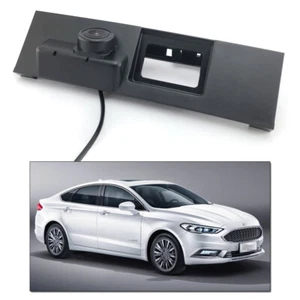 Repuesto manija maletero coche cámara visión trasera respaldo para Ford Fusion 2017-2018 - Imagen 1 de 6