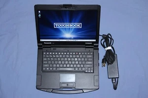 Panasonic Toughbook FZ-55 MK2 i5-1145G7 16GB/512GB/4G LTE/Touchscreen/2150 hours - Picture 1 of 9