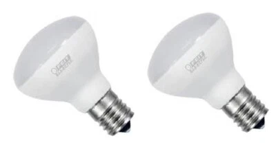 FEIT BPR14DMN/927CA 3.3W 120V R14 E17 BASE LED REFLECTOR (PACK OF 2) - Image 1 of 2