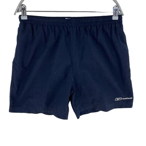 Reebok Navy Blue Swimwear Swimming Trunks Shorts Size 14 Years - Picture 1 of 7