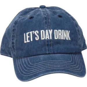 Baseball Cap - Let's Day Drink - 110066 - Picture 1 of 1