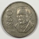 1985 Mo Mexico 50 Pesos - Very Fine (VF) KM#495 - 6021