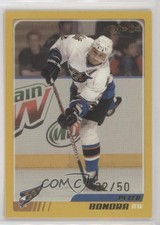 2003-04 O-Pee-Chee Gold /50 Peter Bondra #124