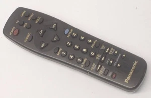Panasonic EUR511111 TV Remote Control for CT27G23 CT3269 CT32G23 CT35G23 CT36G23 - Picture 1 of 1