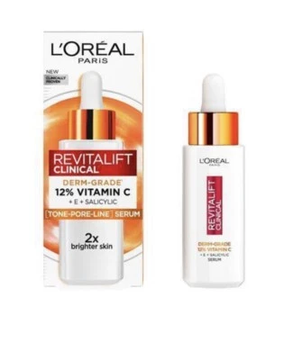 L'Oreal Paris Revitalift Vitamin C Serum 30ml - image 1 of 4