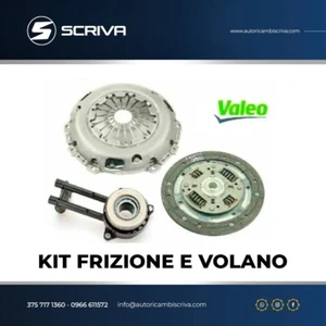 Kupplungssatz + Lager Hydraulisch Valeo Abarth 500/595/695C 1.4 Turbo Benzin - Bild 1 von 1