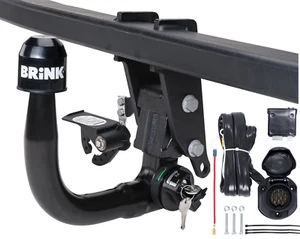 Gancio di traino Brink per CUPRA FORMENTOR 01.07.2020- +13 kit ele - Foto 1 di 1