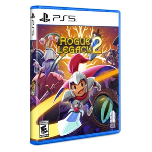Rogue Legacy 2 - PS5 Sony PlayStation 5 NEW SEALED - Picture 1 of 1