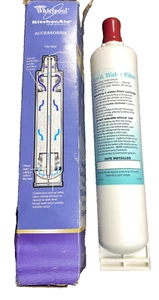 Whirlpool Water Filter ED22RFXF/ED25RFXF-Improve Refrigerator's Water Quality - Picture 1 of 4