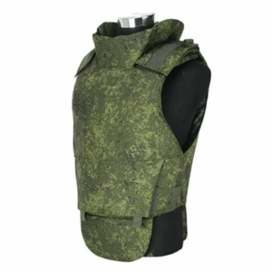 Russian Special Forces Tactical 6b23-1 Vest Combat Body Armor Protective Camo - Picture 1 of 13