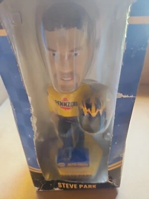 Muñeca Steve Park Bobblehead NAPA Racing Pennzoil NASCAR NUEVA EN CAJA Bobble Head NUEVA Foto 1 de 4