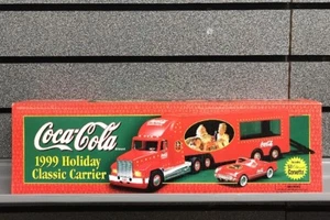 Coca-Cola | 1999 Holiday Classic Carrier | Gebraucht | Schneller Versand - Bild 1 von 1