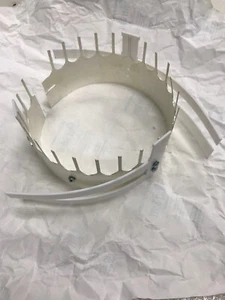 0992-40375 Electrode Full mesh Groud, for Matrix 103,106,105,205,108, 206 plasma - Picture 1 of 8