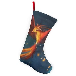 antoipyns Amazing Fantasy Phoenix Bird 3D Design Full of Christmas Element Chri - Picture 1 of 1