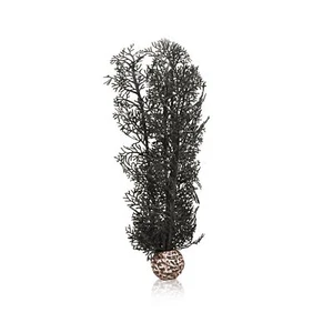 Oasis biOrb coral cuerno tamaño mediano acuarios negros decoración - Imagen 1 de 1