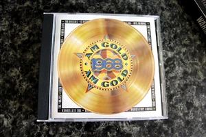 Am Gold 1968 Cd Time Life 1990 - Picture 1 of 4