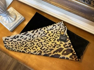 Williams Sonoma Scalamandré Leopardo Pillow Cover 20”x20” NWT OB - Picture 1 of 5
