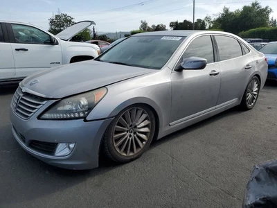 HUSILLO TRASERO IZQUIERDO NUDILLO HYUNDAI EQUUS 2011-2016 Foto 1 de 4