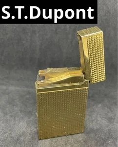 Cabezal micro diamante sonido agradable encendedor S.T.Dupont Dupont - Imagen 1 de 9
