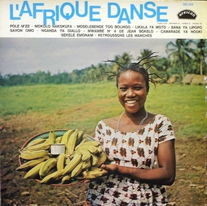 Various L'Afrique Danse No. 2 - LP 33T - Picture 1 of 3