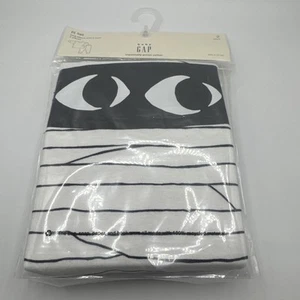 Baby Gap Toddler Unisex Halloween Mummy Pajamas 2t Boys Or Girls NEW - Picture 1 of 5