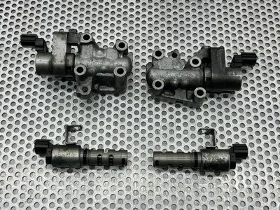 Subaru WRX STI EJ257 2015-2021 AVCS VVT árbol de levas válvula de control de aceite solenoides Foto 1 de 3