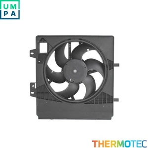 FAN RADIATOR D8P009TT FOR CITROËN DS3/Convertible C3/Pluriel/II/ORIGIN/III/Van - Picture 1 of 7
