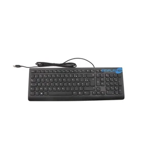Lenovo Calliope 00XH598 Keyboard Layout FR AZERTY French USN Wired - Picture 1 of 5