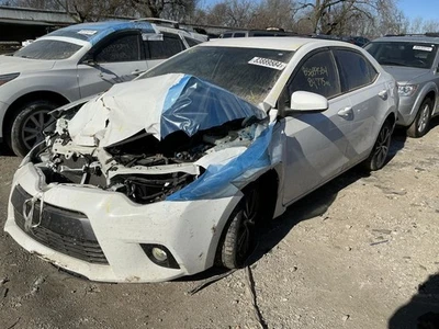 Passenger Axle Shaft Front Axle Sedan CVT Fits 09-19 COROLLA 808257 - Image 1 of 2
