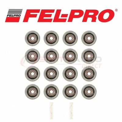 Fel-Pro Engine Valve Stem Oil Seal Set for 1999-2002 Daewoo Lanos - Gaskets ld - Image 1 of 4