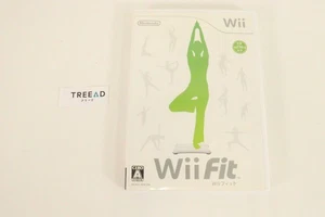 Nintendo Wii FIT MANUAL INCLUDED NTSC-J (886) - Picture 1 of 3