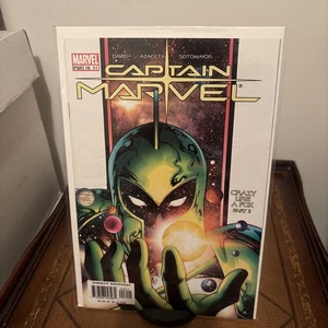 Captain Marvel #16 (51) (Marvel Comics January 2004) Vf-Nm 1st App - Picture 1 of 10