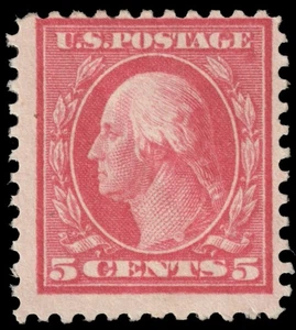 United States Scott 505 (1917) Mint H F, CV $325.00 C - Picture 1 of 2
