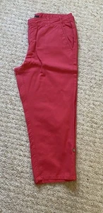 ladies cropped trousers size 10 - Picture 1 of 4
