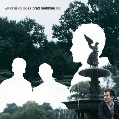 Brad Mehldau Trio - Anything Goes - Brad Mehldau Trio CD AIVG The Cheap Fast The - Image 1 of 2