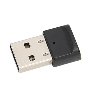 BT Adapter Handsfree Low Latency HD BT Dongle Transmitter For Telephones Vide FY - Afbeelding 1 van 22